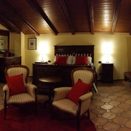 Peropero' Bed & Breakfast Gattinara Luaran gambar