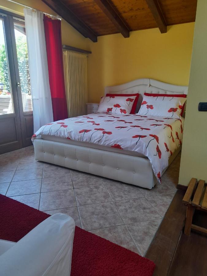 Peropero' Bed & Breakfast Gattinara Luaran gambar