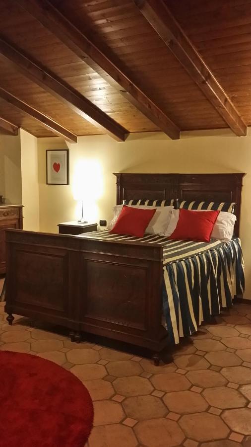 Peropero' Bed & Breakfast Gattinara Luaran gambar