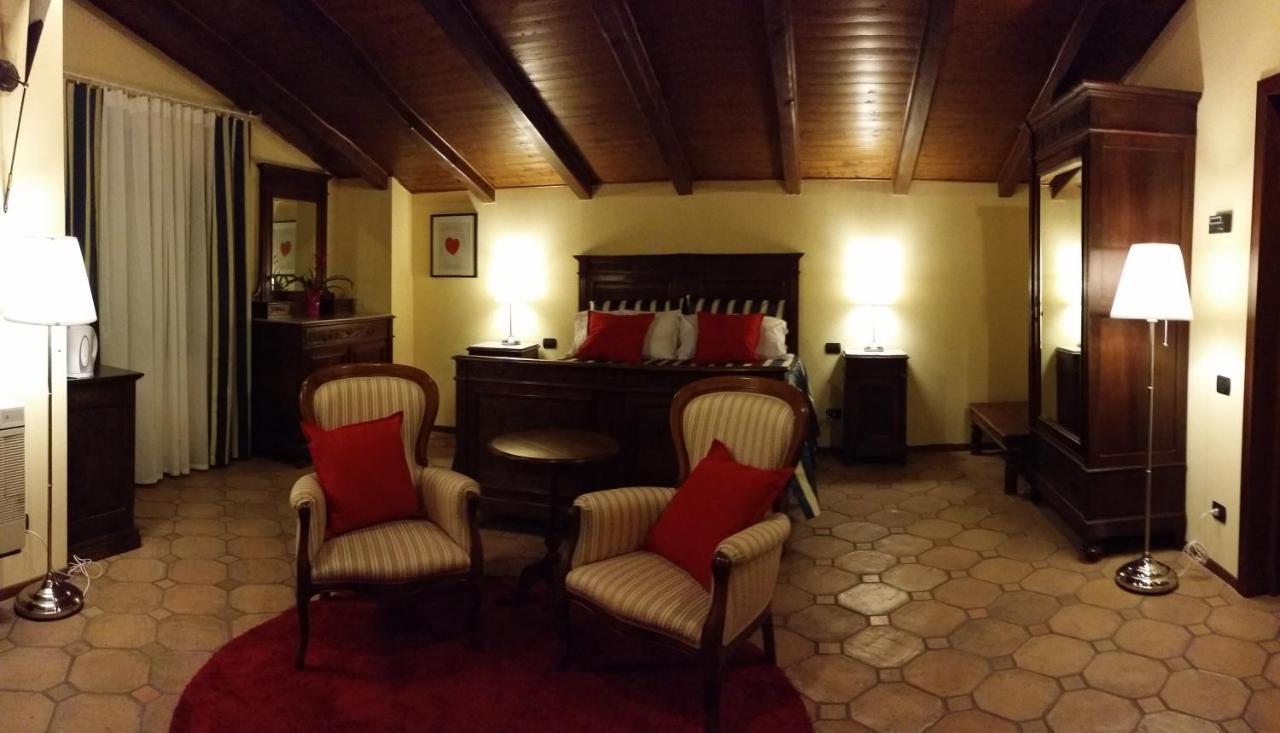Peropero' Bed & Breakfast Gattinara Luaran gambar
