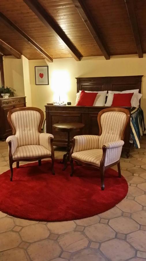 Peropero' Bed & Breakfast Gattinara Luaran gambar
