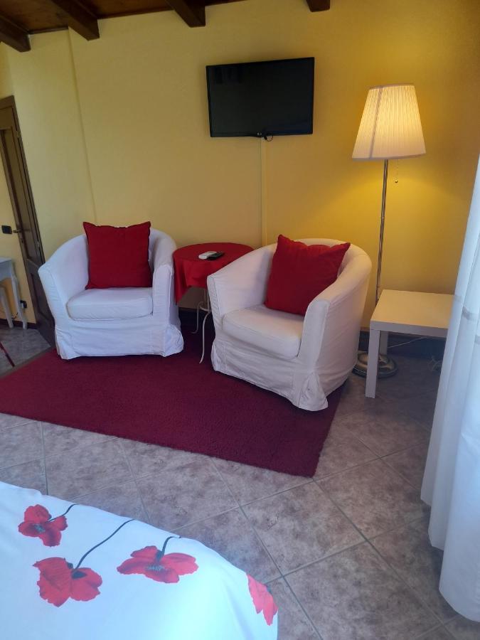 Peropero' Bed & Breakfast Gattinara Luaran gambar