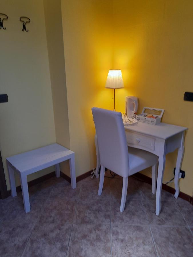 Peropero' Bed & Breakfast Gattinara Luaran gambar