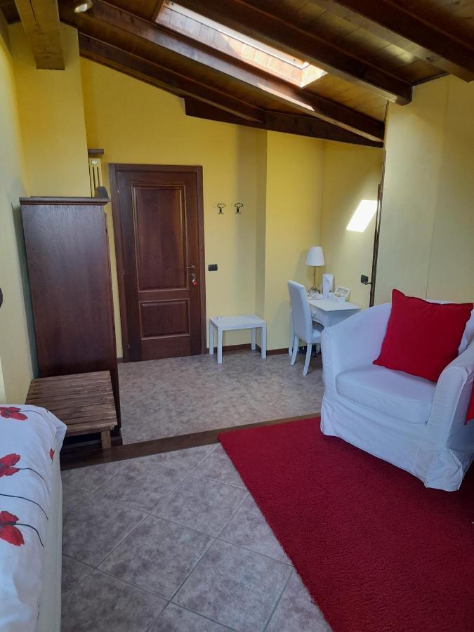 Peropero' Bed & Breakfast Gattinara Luaran gambar