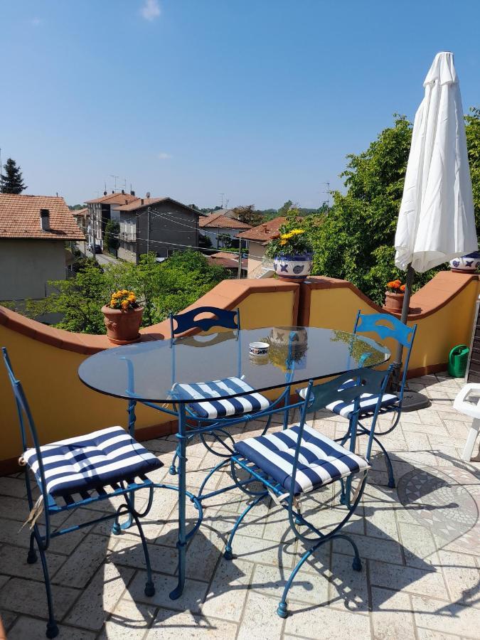 Peropero' Bed & Breakfast Gattinara Luaran gambar