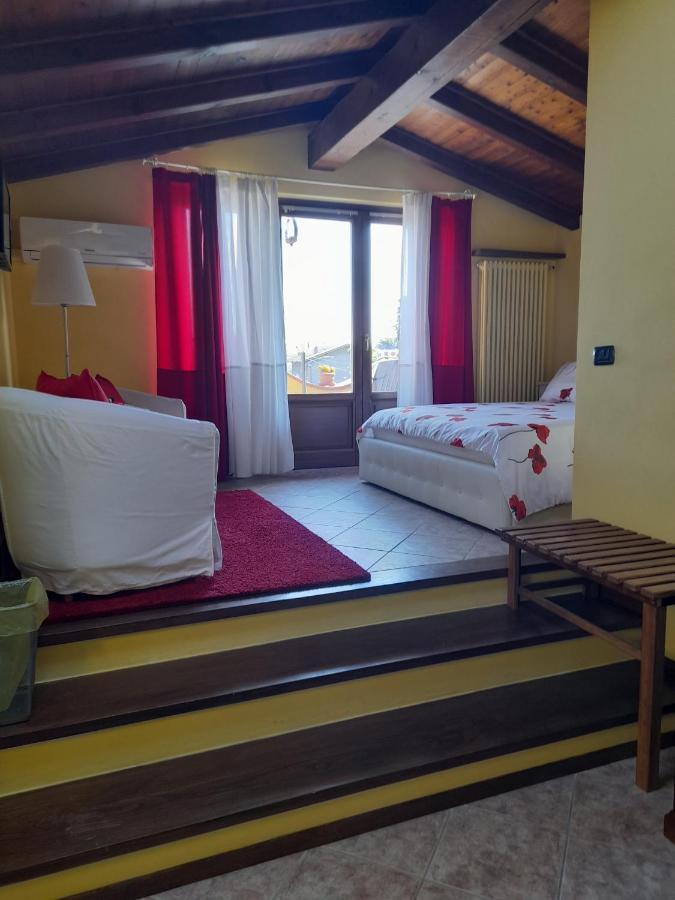Peropero' Bed & Breakfast Gattinara Luaran gambar