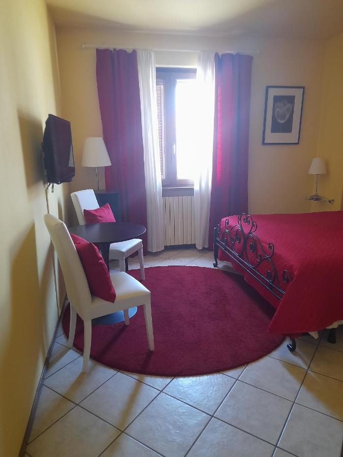 Peropero' Bed & Breakfast Gattinara Luaran gambar