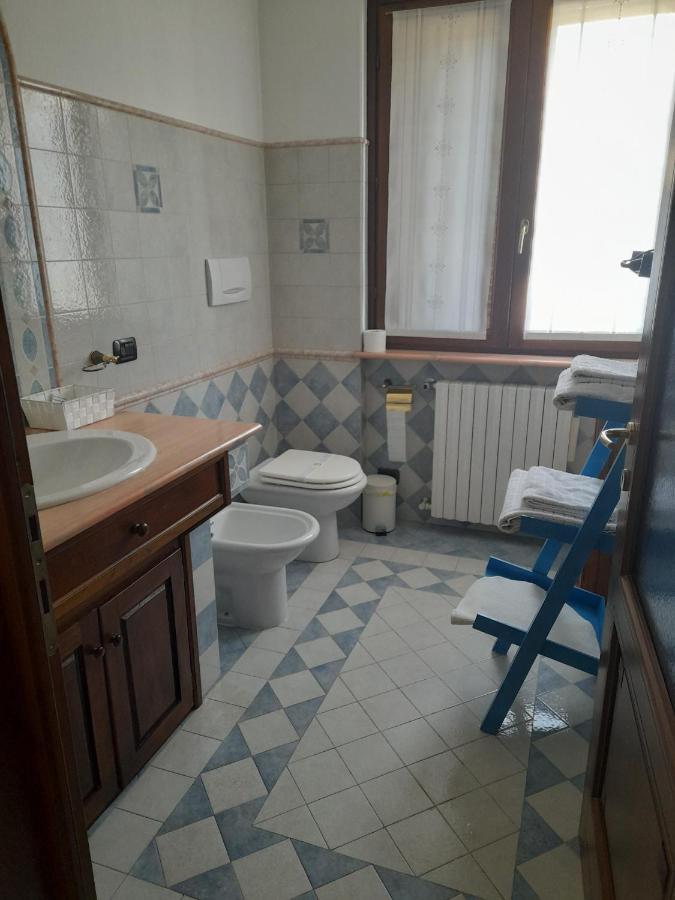 Peropero' Bed & Breakfast Gattinara Luaran gambar