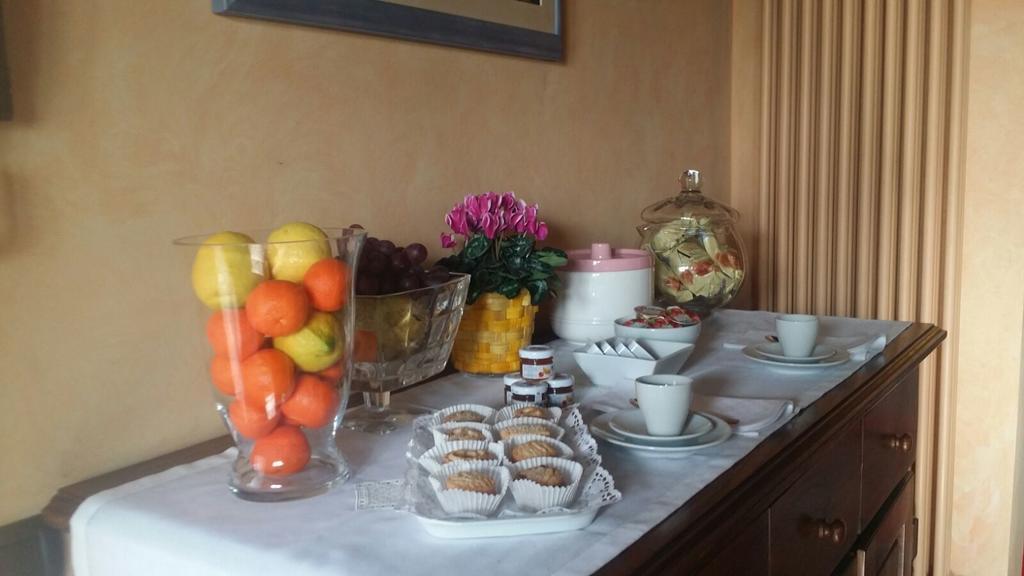 Peropero' Bed & Breakfast Gattinara Luaran gambar