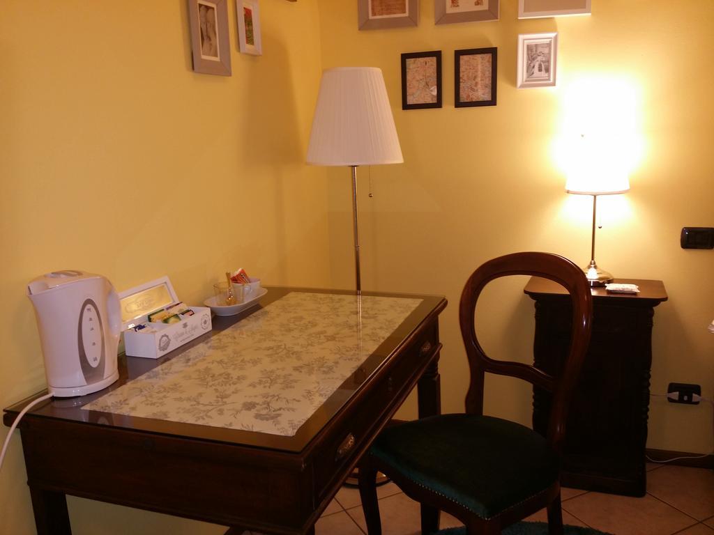 Peropero' Bed & Breakfast Gattinara Luaran gambar