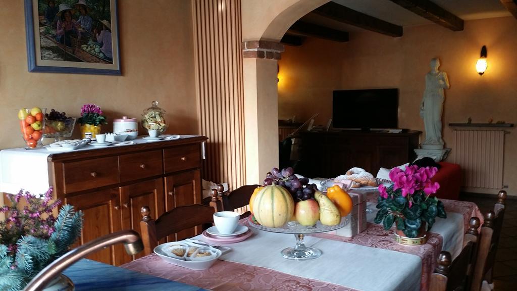 Peropero' Bed & Breakfast Gattinara Luaran gambar