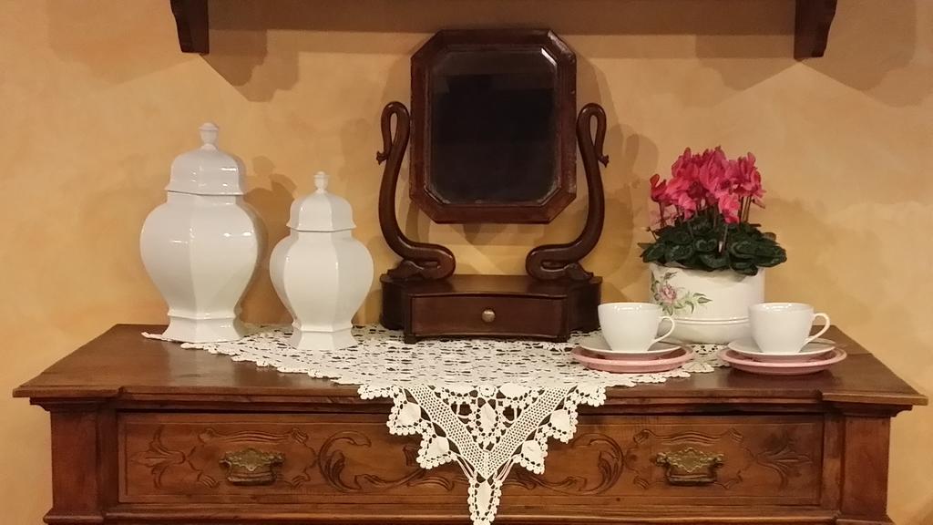 Peropero' Bed & Breakfast Gattinara Luaran gambar