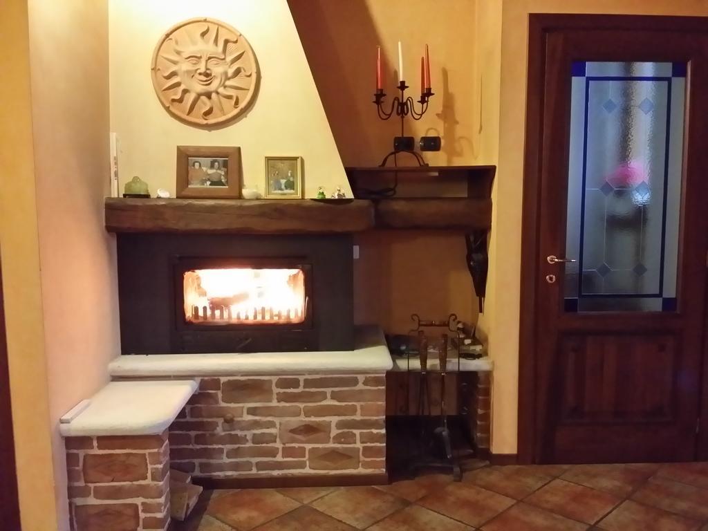 Peropero' Bed & Breakfast Gattinara Luaran gambar