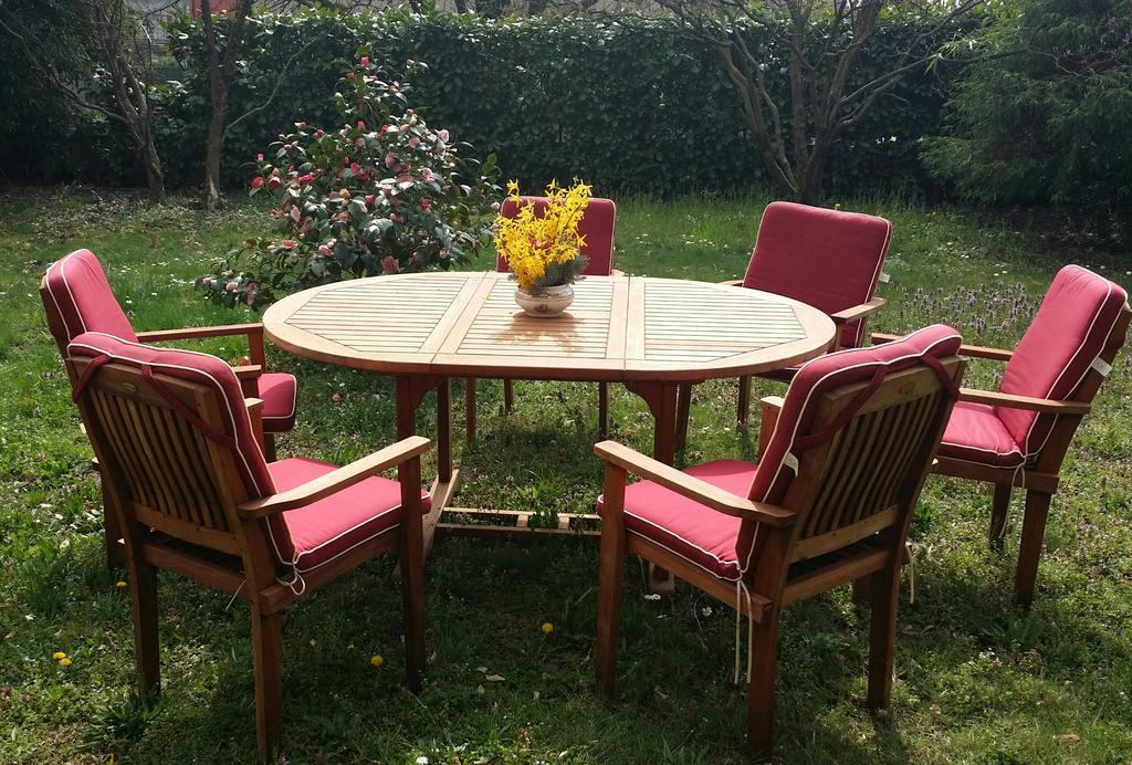 Peropero' Bed & Breakfast Gattinara Luaran gambar