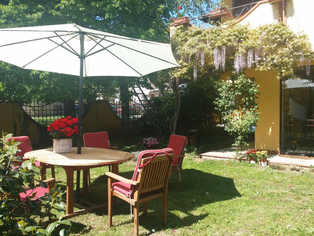 Peropero' Bed & Breakfast Gattinara Luaran gambar