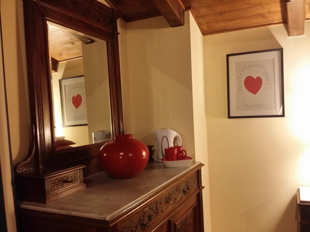 Peropero' Bed & Breakfast Gattinara Luaran gambar