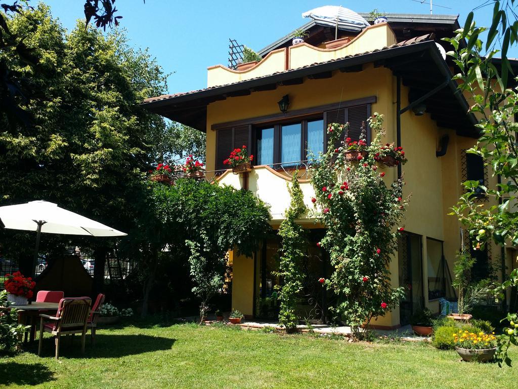 Peropero' Bed & Breakfast Gattinara Luaran gambar