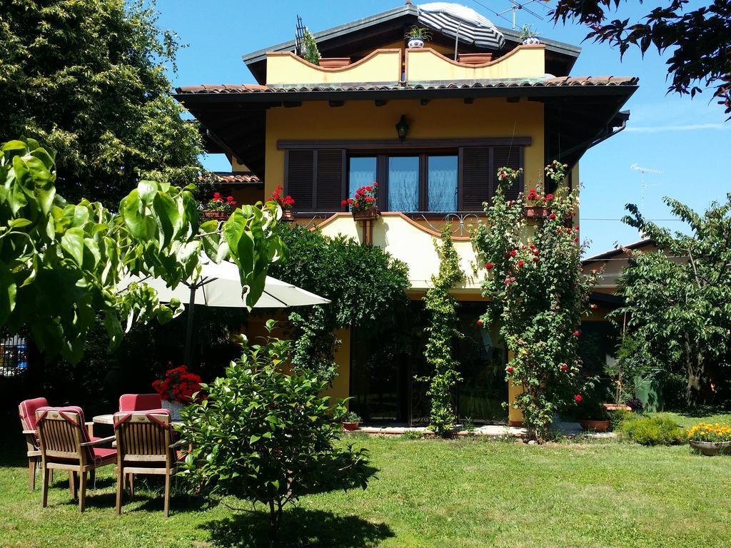 Peropero' Bed & Breakfast Gattinara Luaran gambar