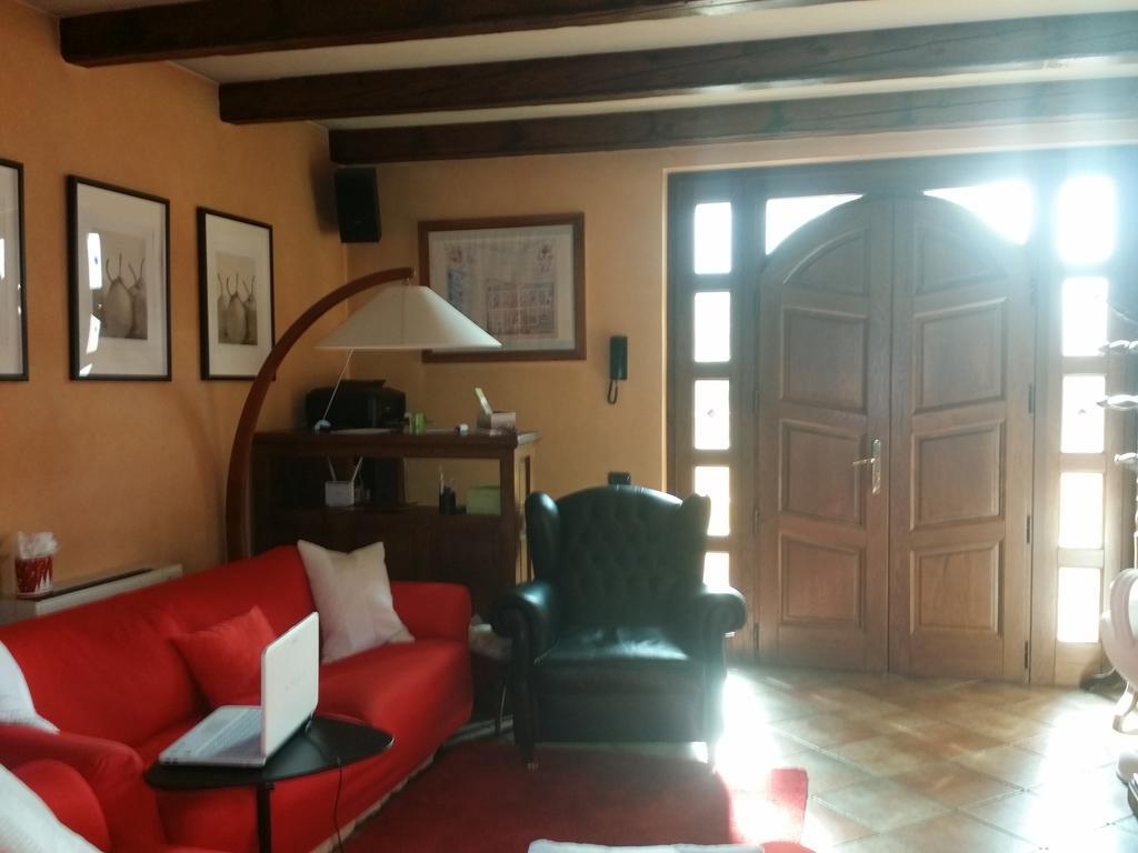 Peropero' Bed & Breakfast Gattinara Luaran gambar