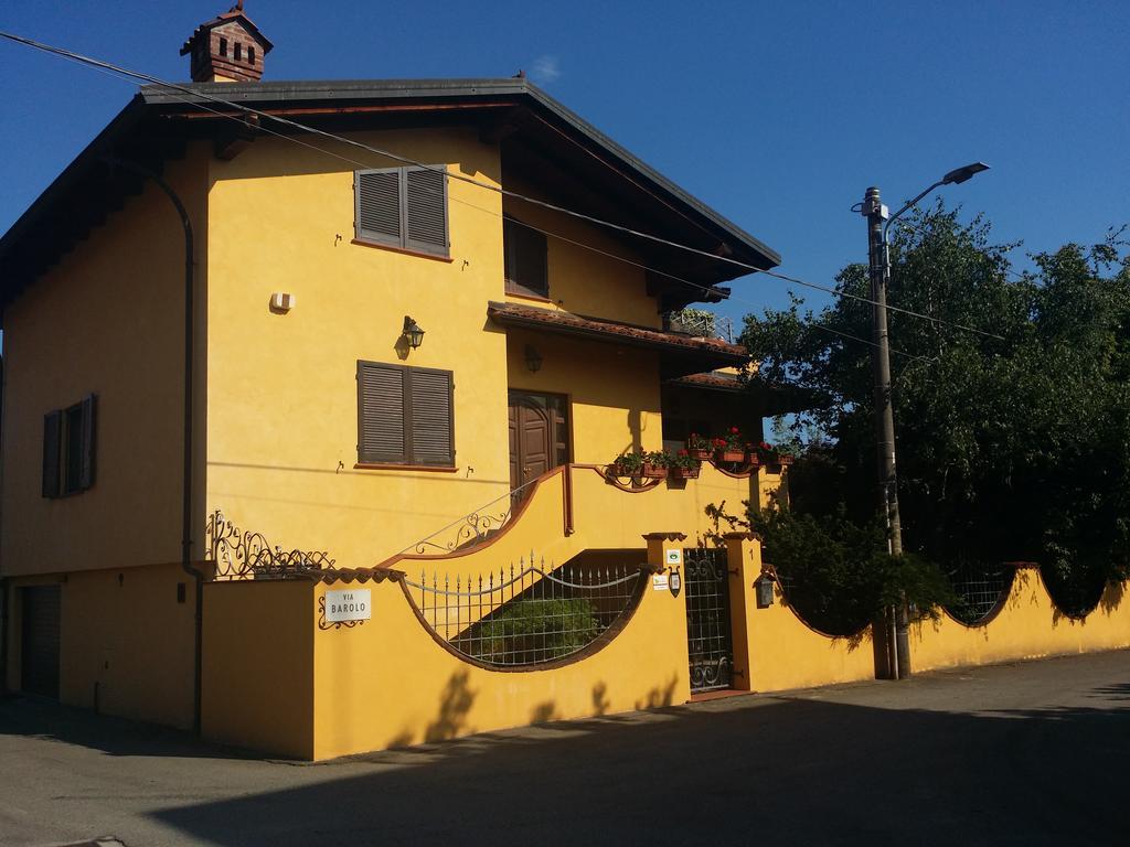 Peropero' Bed & Breakfast Gattinara Luaran gambar