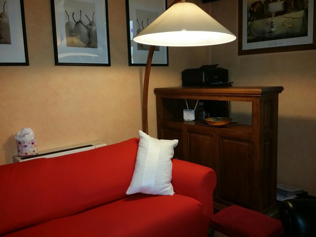 Peropero' Bed & Breakfast Gattinara Luaran gambar