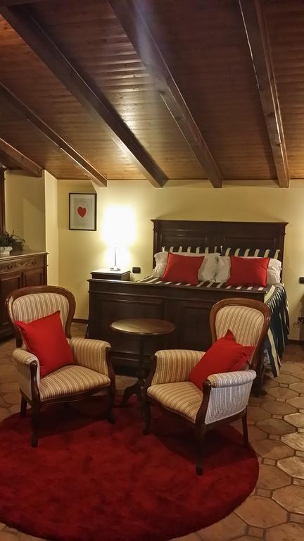 Peropero' Bed & Breakfast Gattinara Luaran gambar
